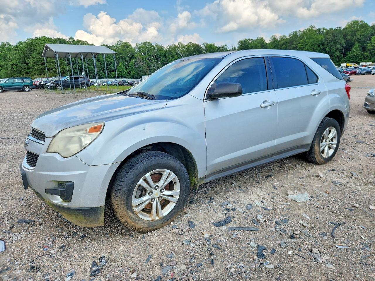 2013 CHEVROLET EQUINOX