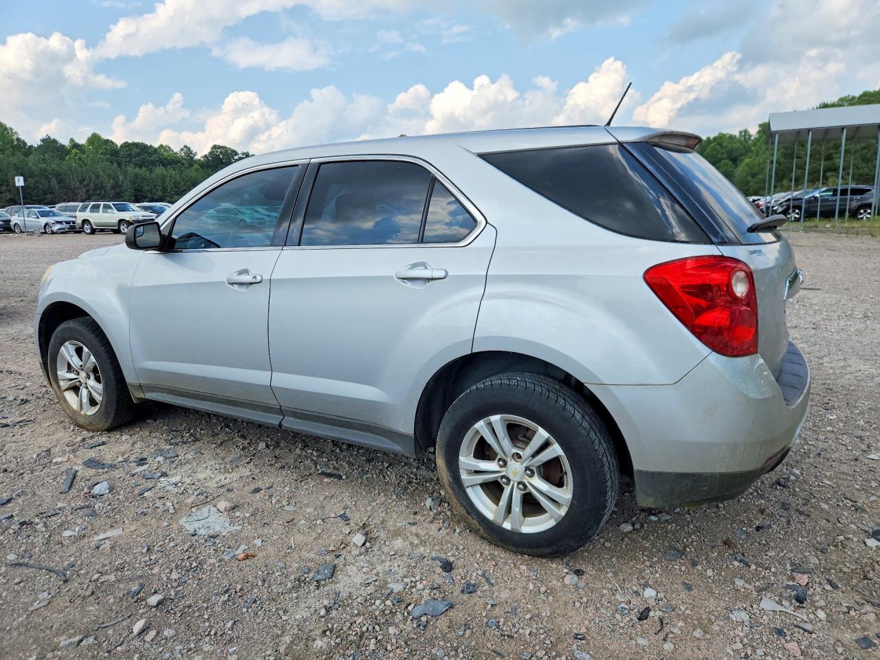 2013 CHEVROLET EQUINOX