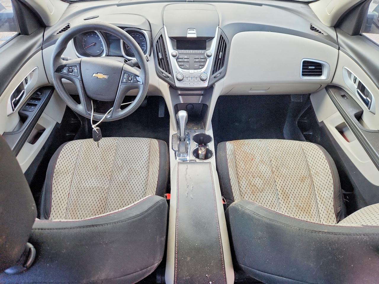 2013 CHEVROLET EQUINOX