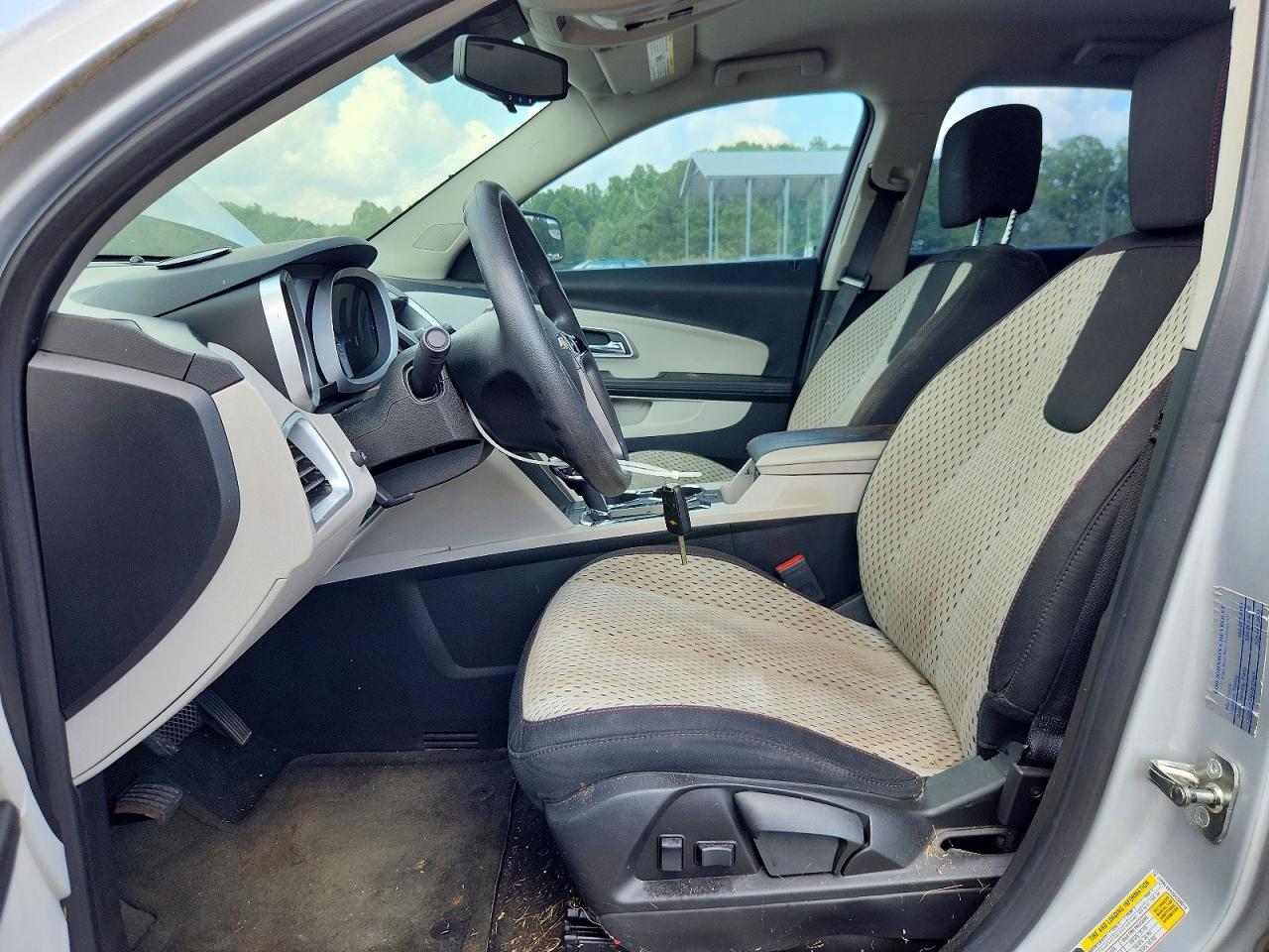 2013 CHEVROLET EQUINOX