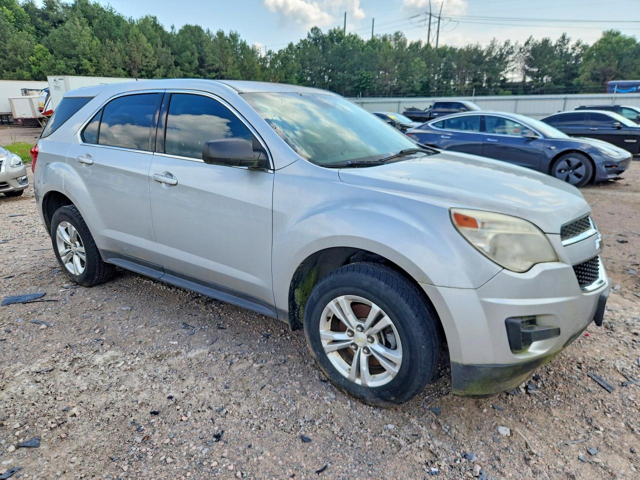 2013 CHEVROLET EQUINOX