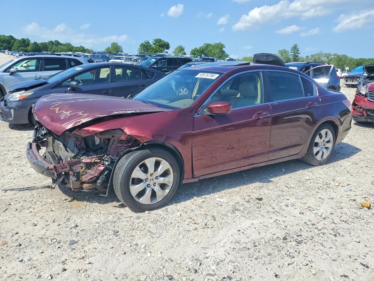 2008 HONDA ACCORD