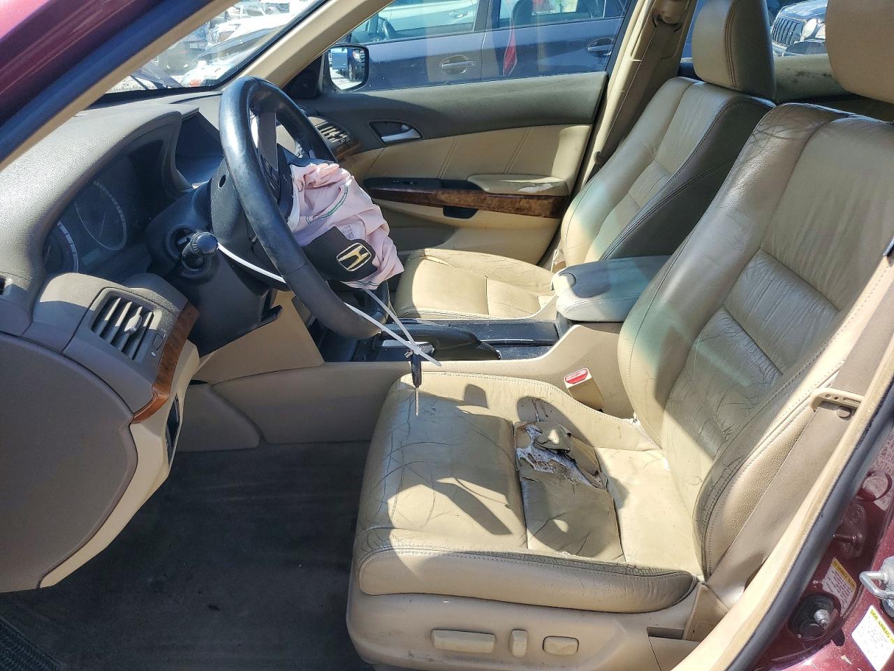 2008 HONDA ACCORD