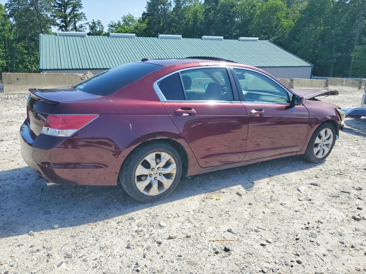 2008 HONDA ACCORD