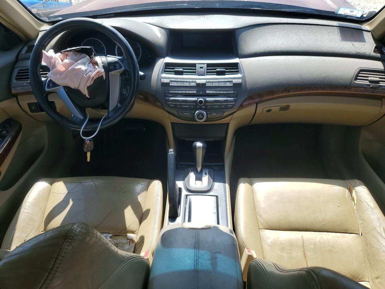 2008 HONDA ACCORD