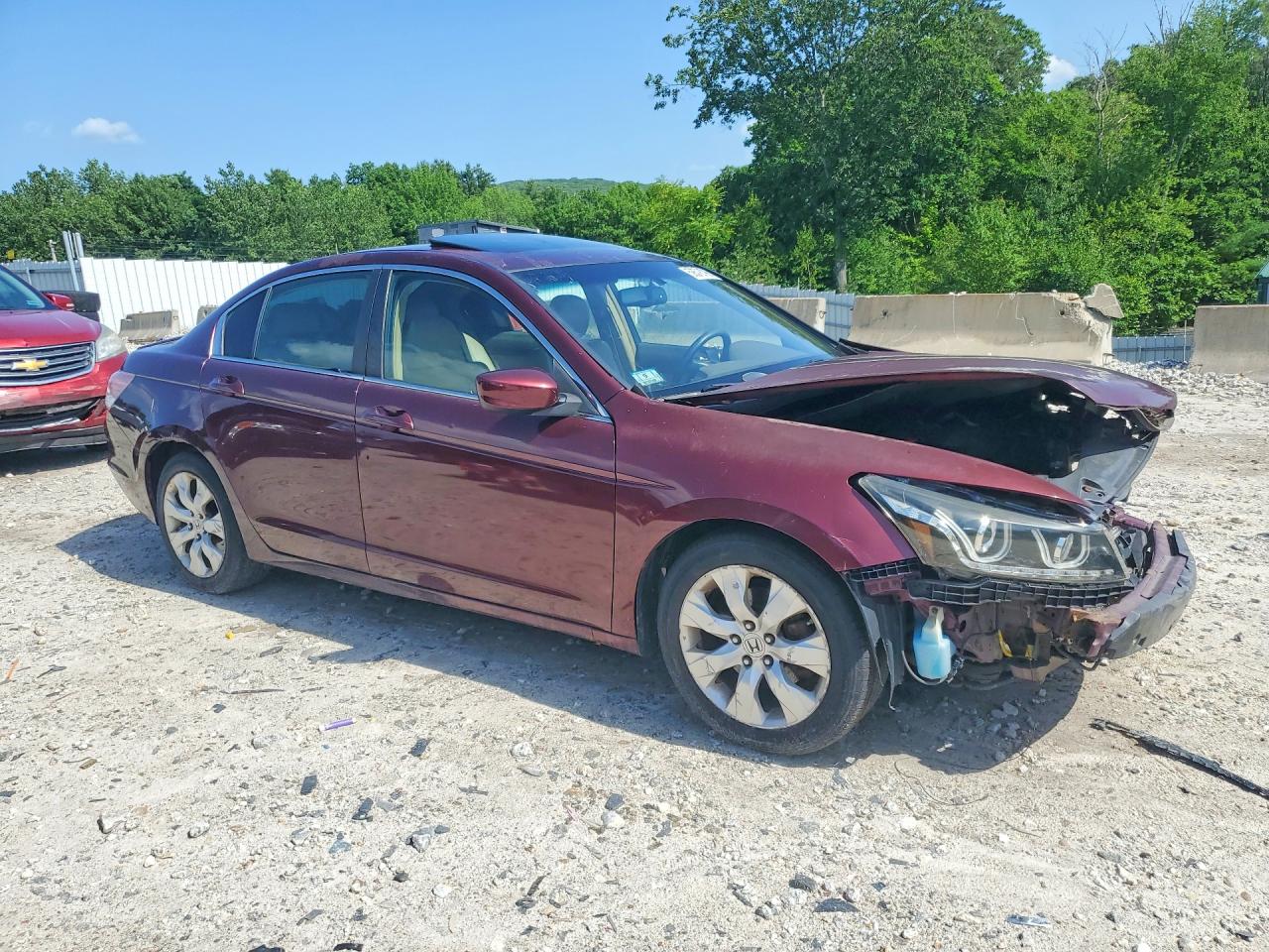 2008 HONDA ACCORD