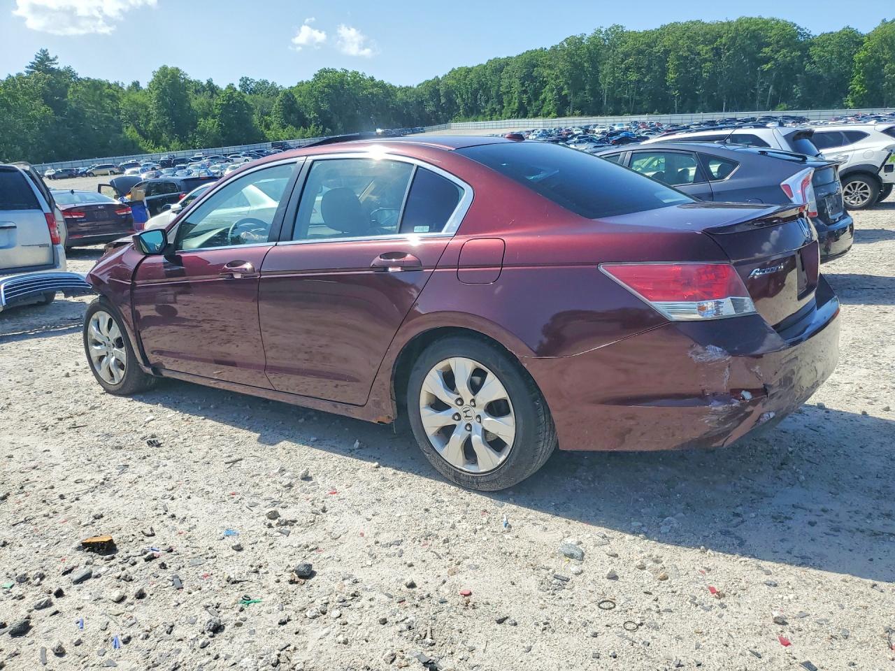 2008 HONDA ACCORD