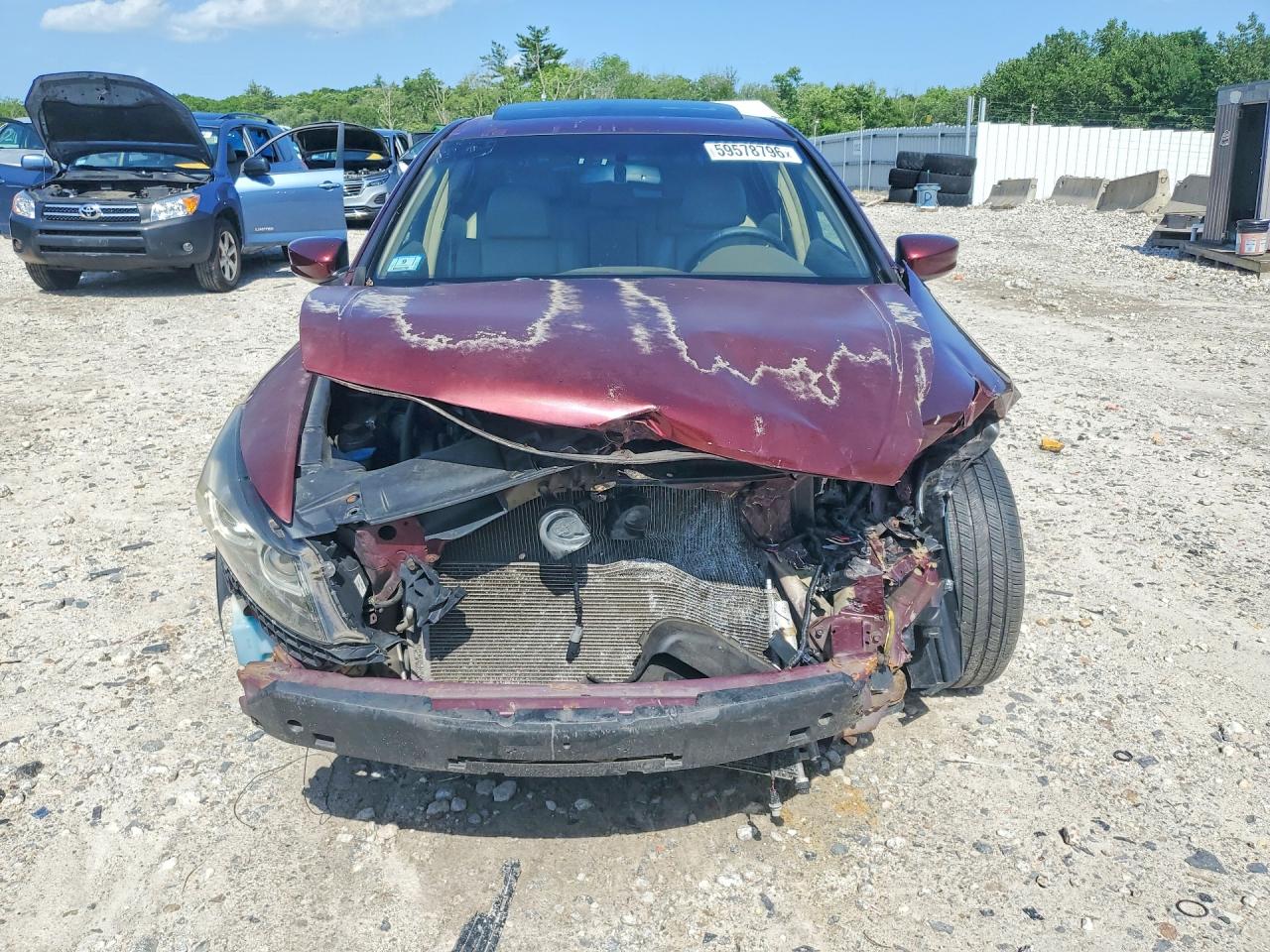 2008 HONDA ACCORD