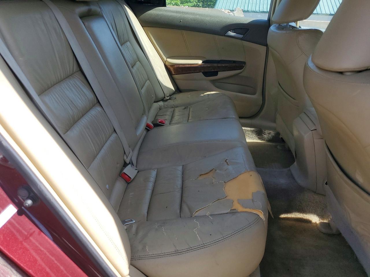 2008 HONDA ACCORD