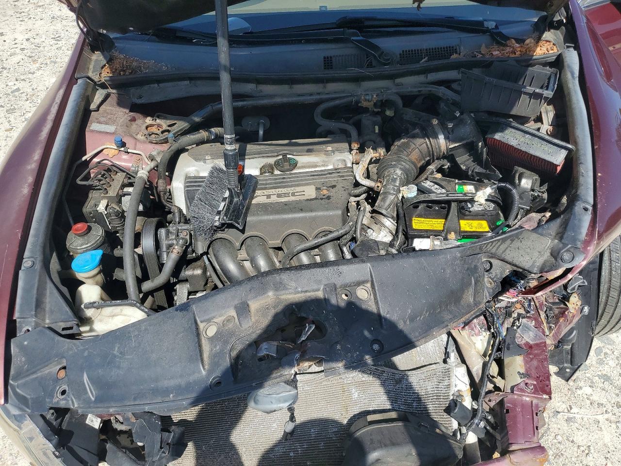 2008 HONDA ACCORD