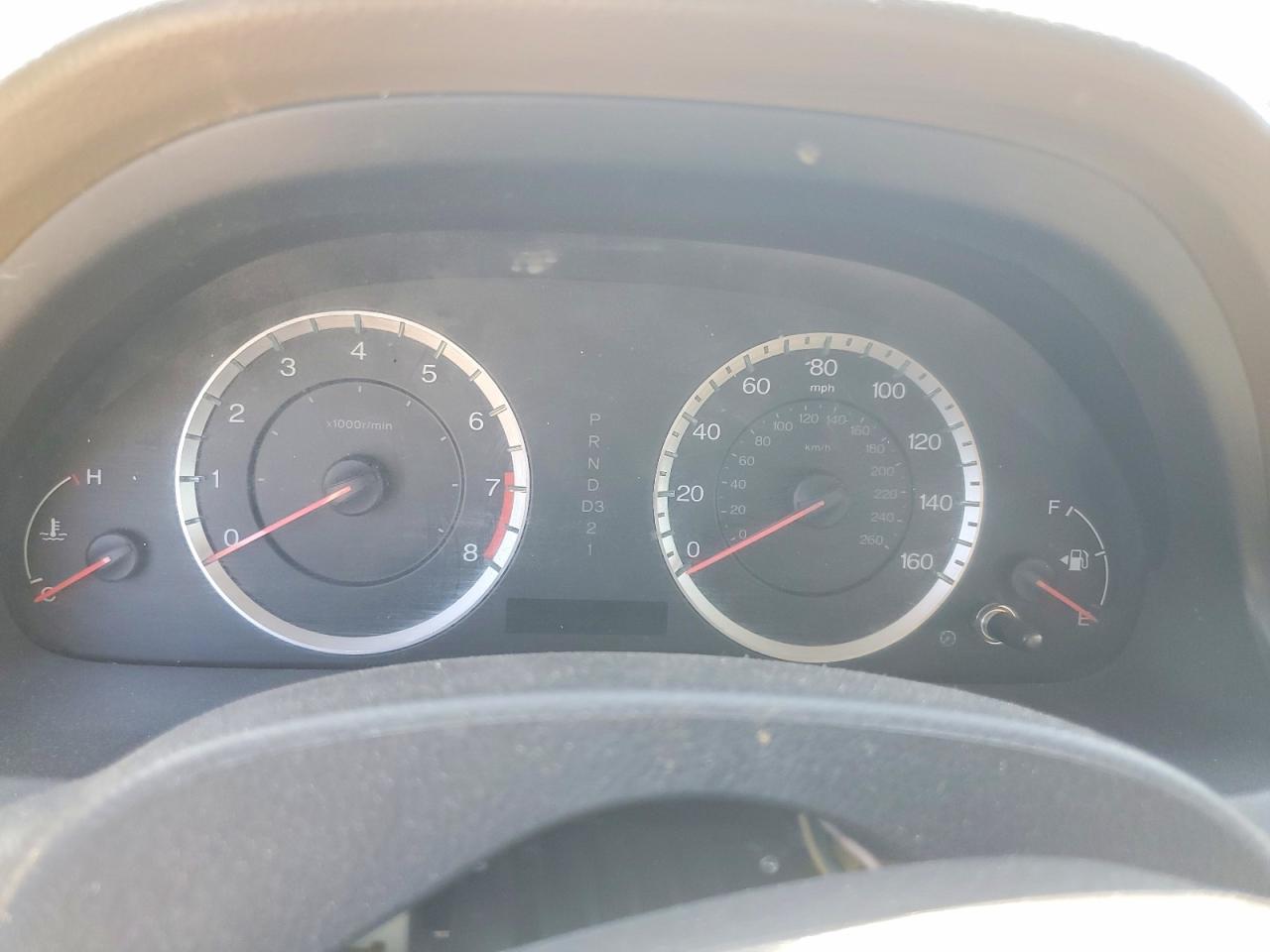 2008 HONDA ACCORD