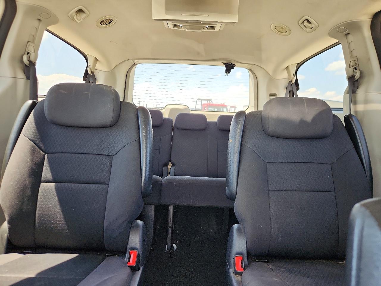 2010 DODGE CARAVAN