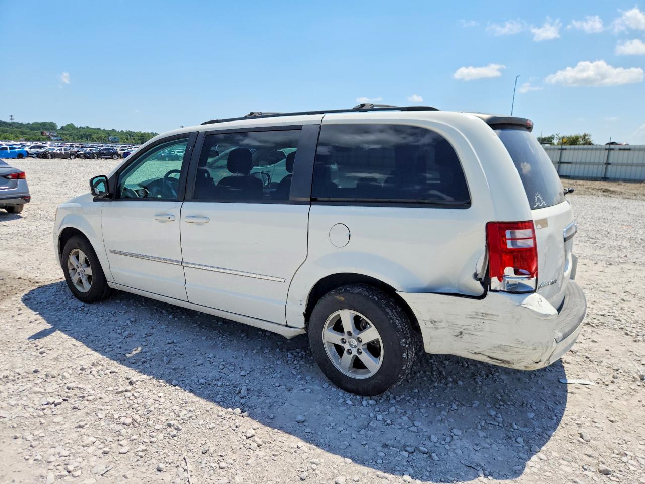 2010 DODGE CARAVAN