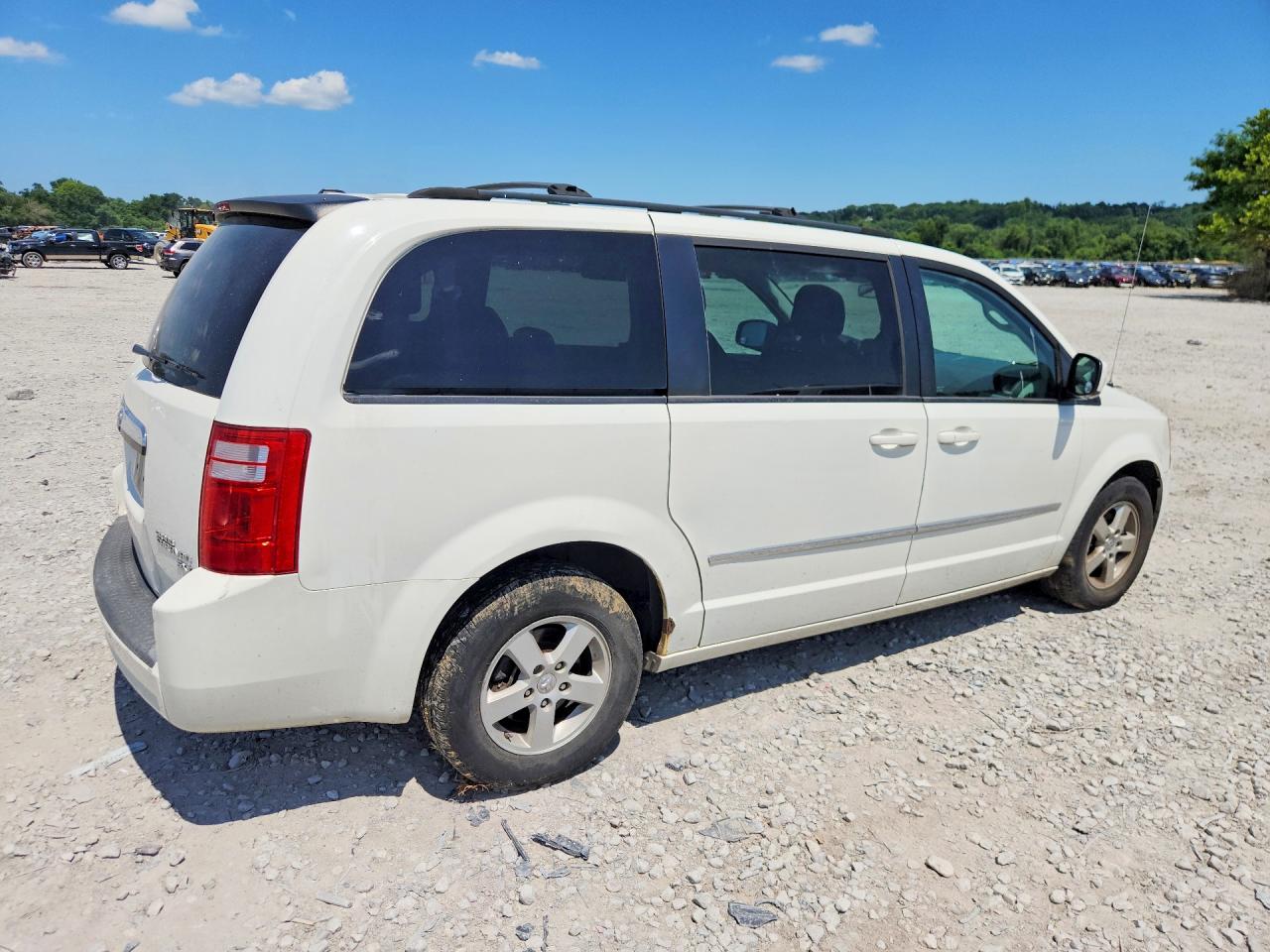 2010 DODGE CARAVAN