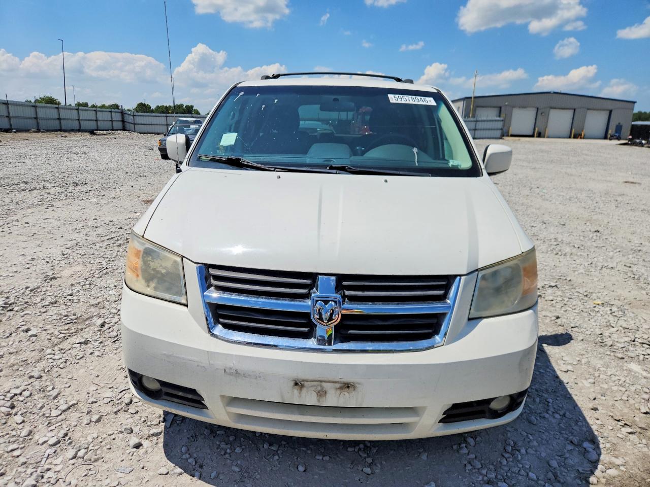 2010 DODGE CARAVAN