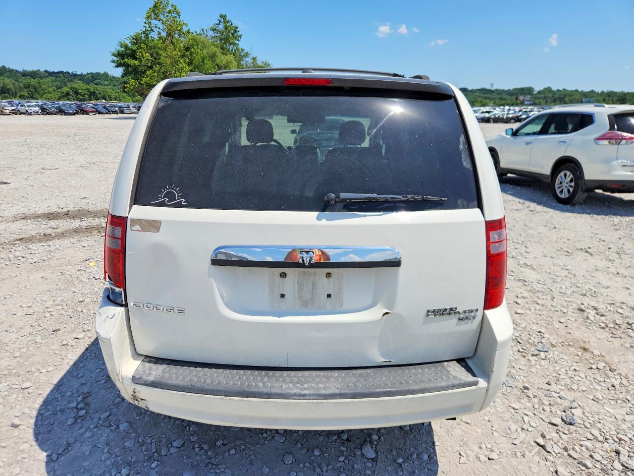 2010 DODGE CARAVAN