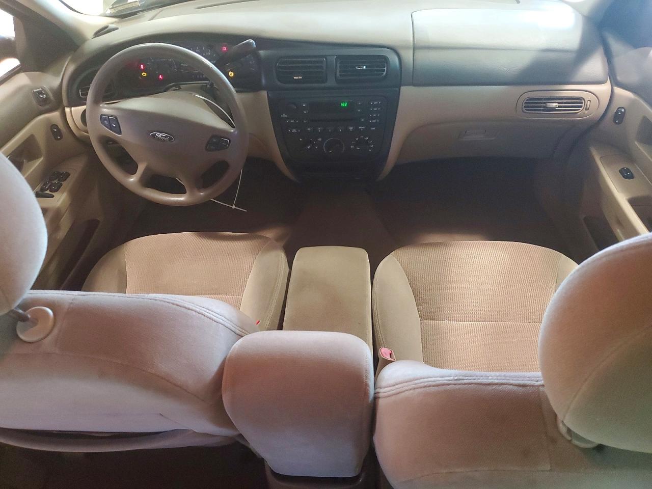 2002 FORD TAURUS