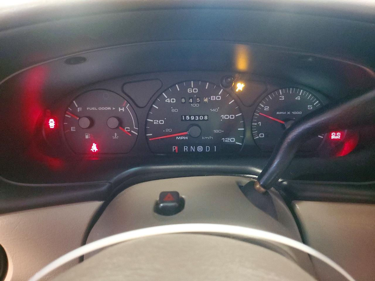 2002 FORD TAURUS
