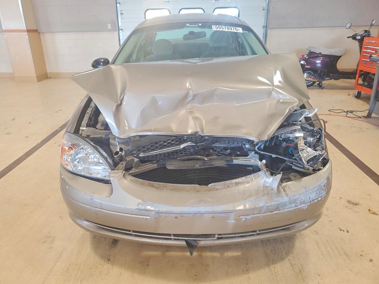 2002 FORD TAURUS