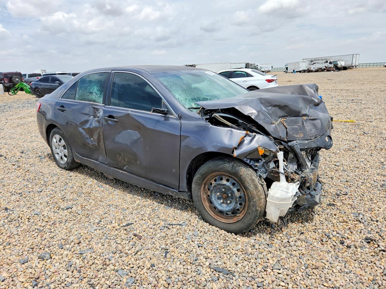 2011 TOYOTA CAMRY
