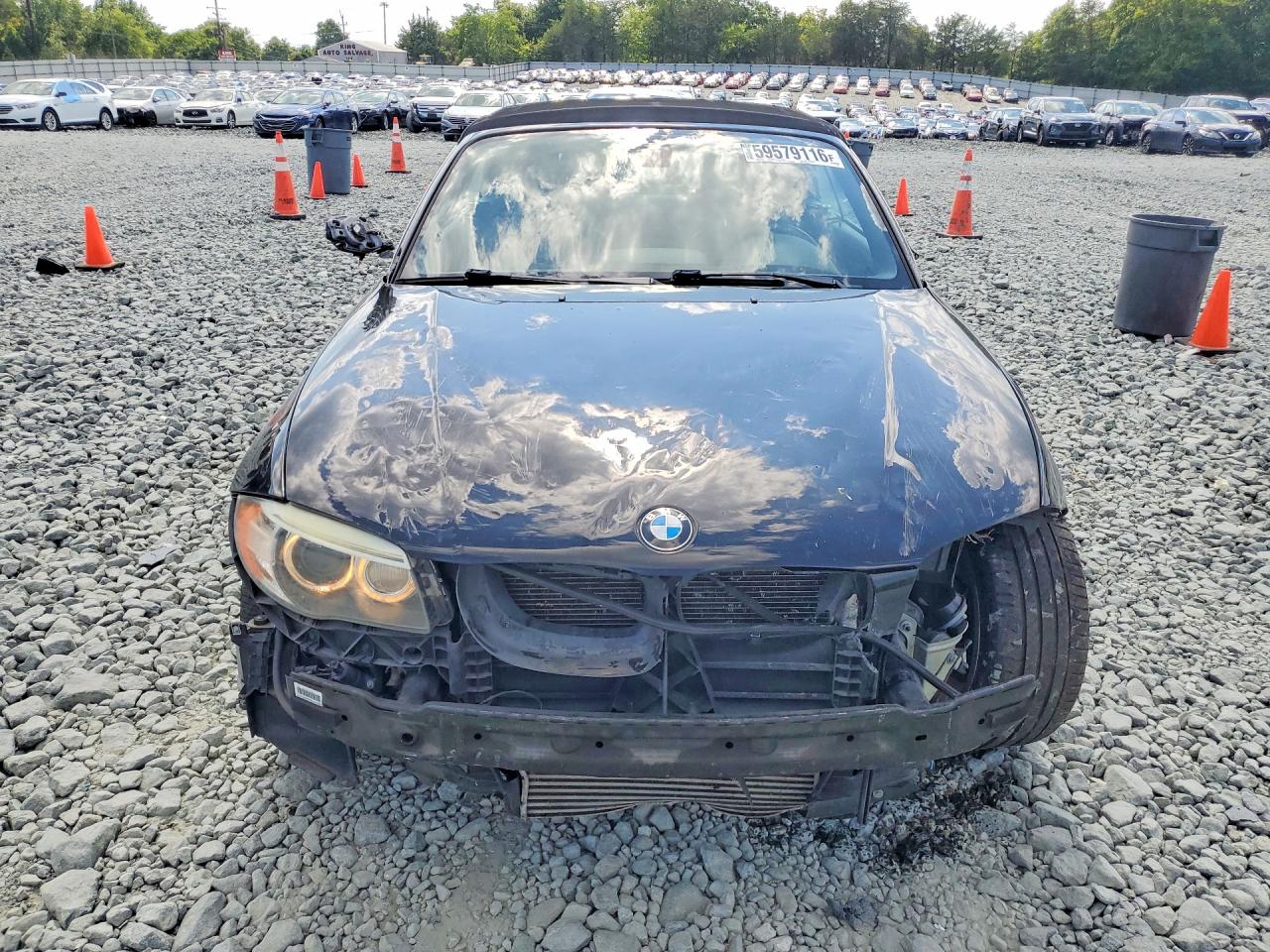 2013 BMW 1 SERIES