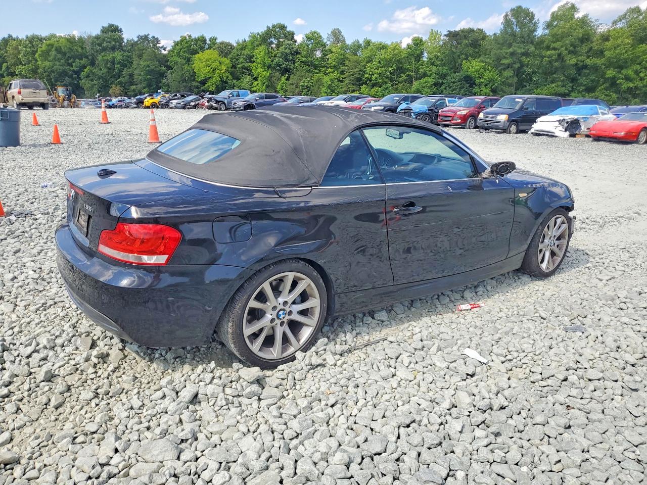 2013 BMW 1 SERIES