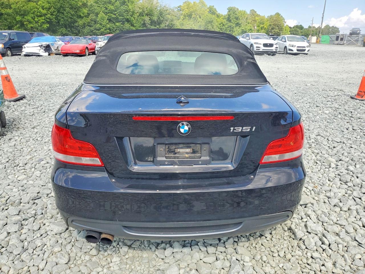 2013 BMW 1 SERIES