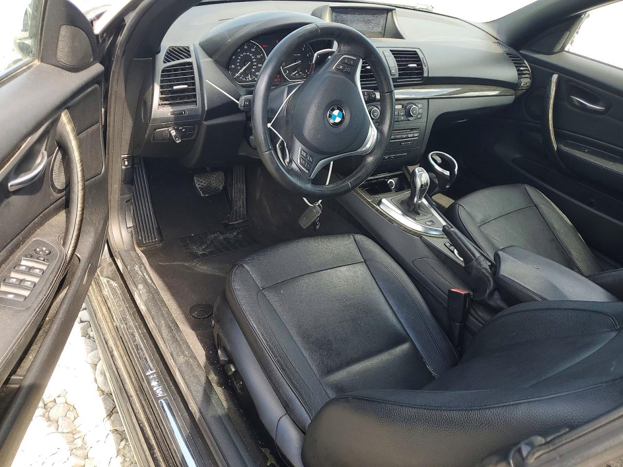 2013 BMW 1 SERIES