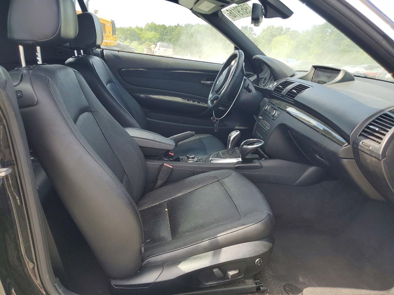 2013 BMW 1 SERIES