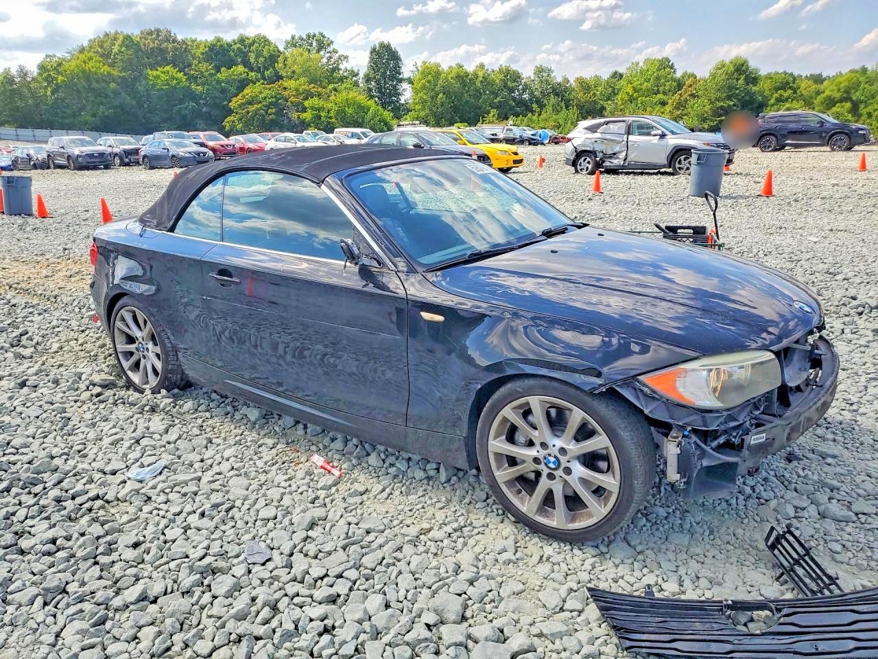 2013 BMW 1 SERIES