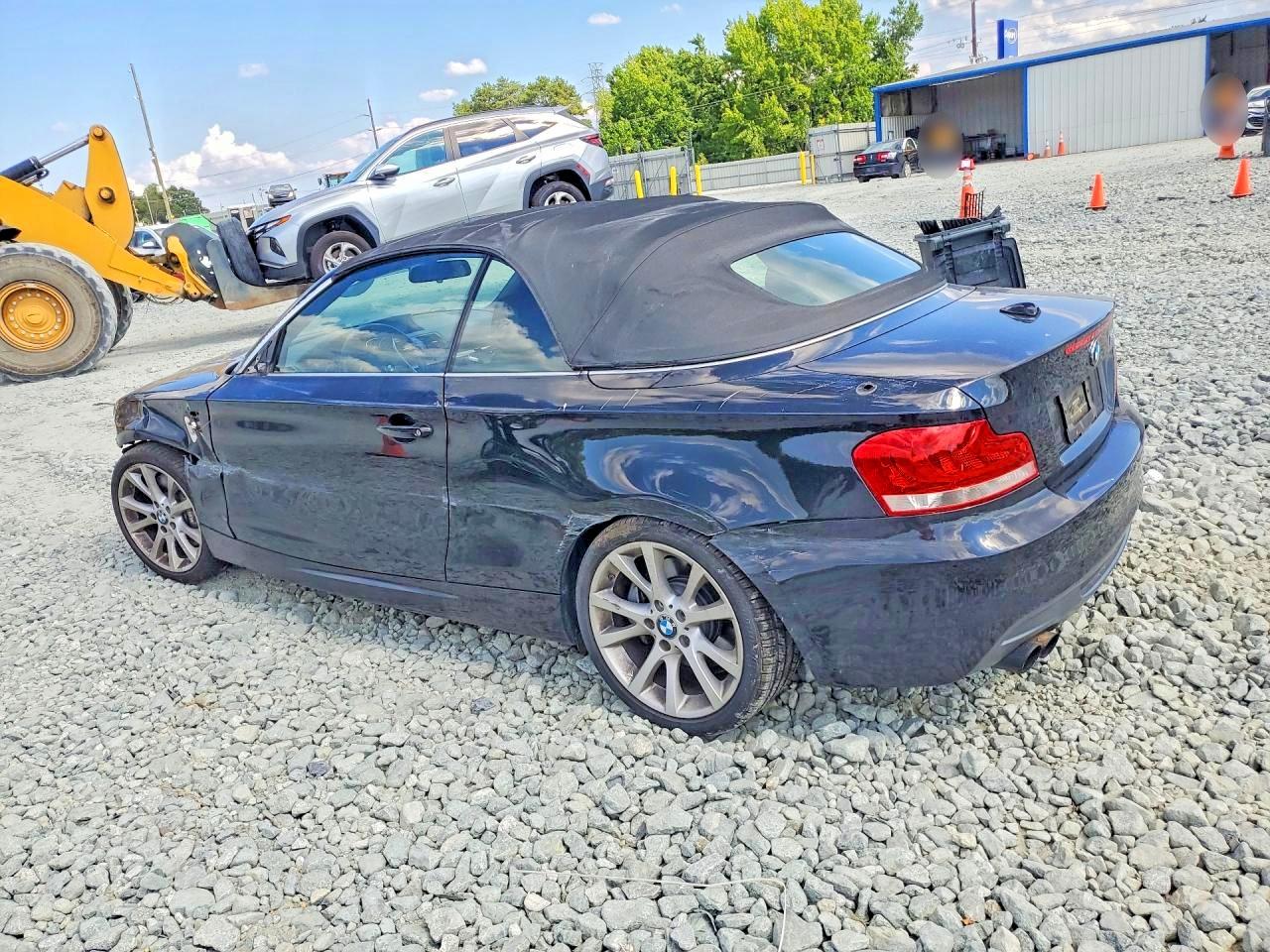 2013 BMW 1 SERIES