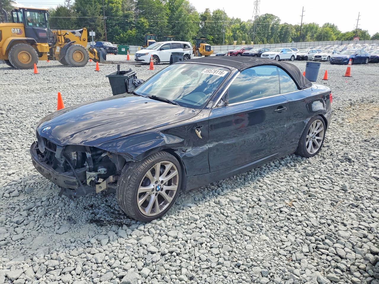2013 BMW 1 SERIES