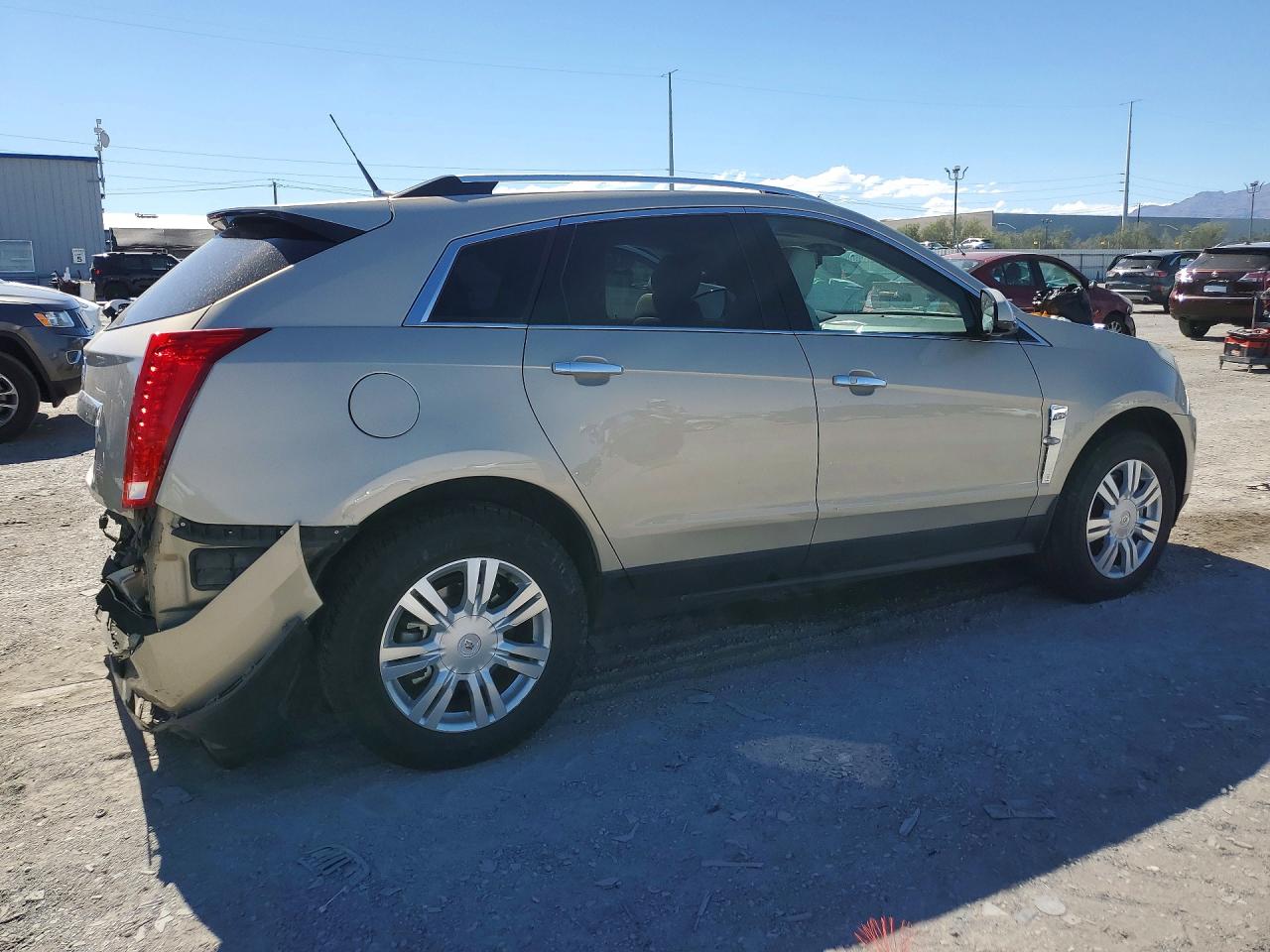 2011 CADILLAC SRX