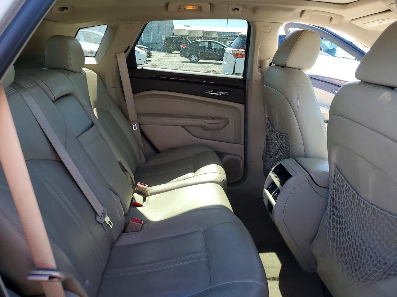 2011 CADILLAC SRX