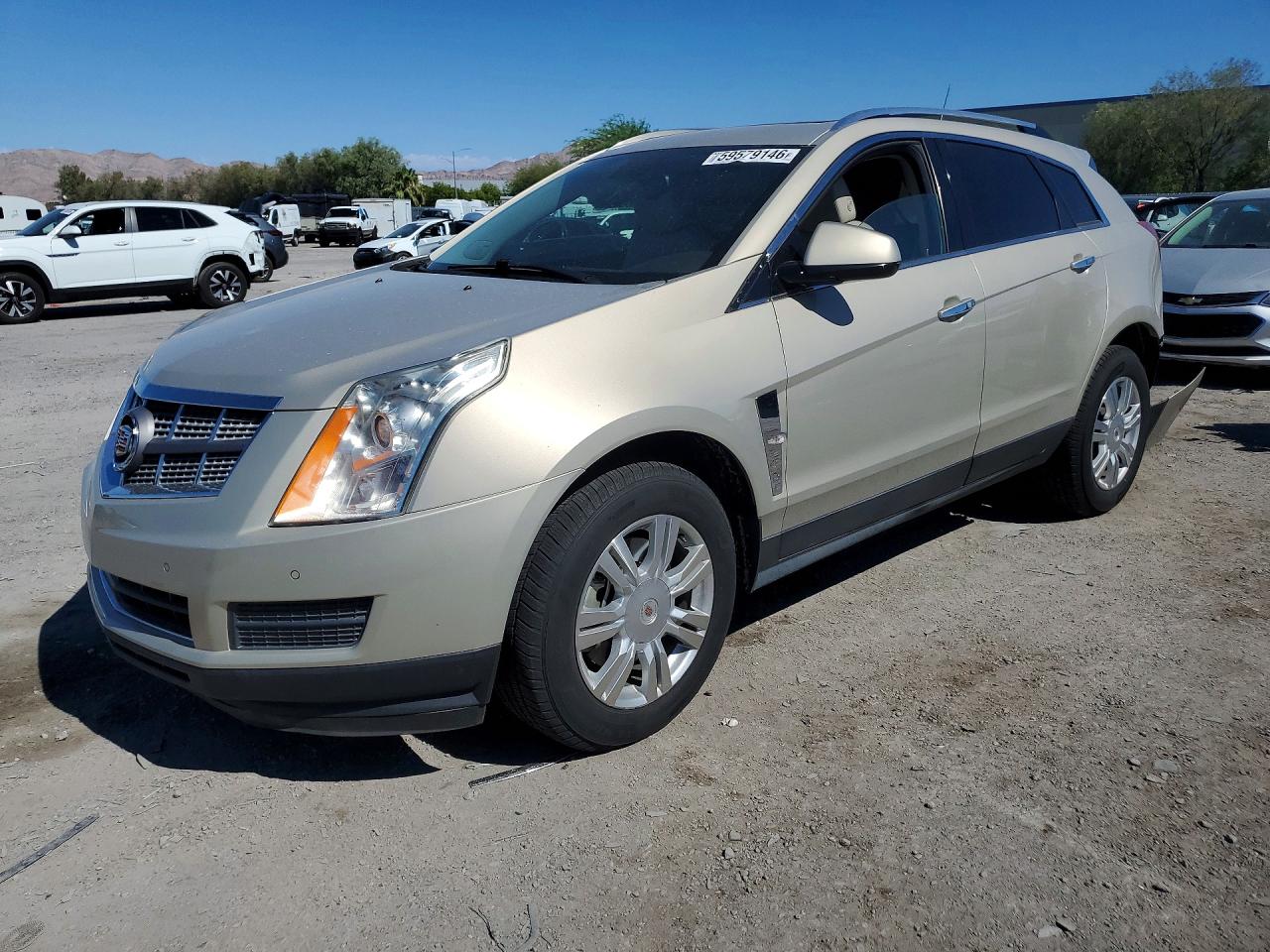 2011 CADILLAC SRX
