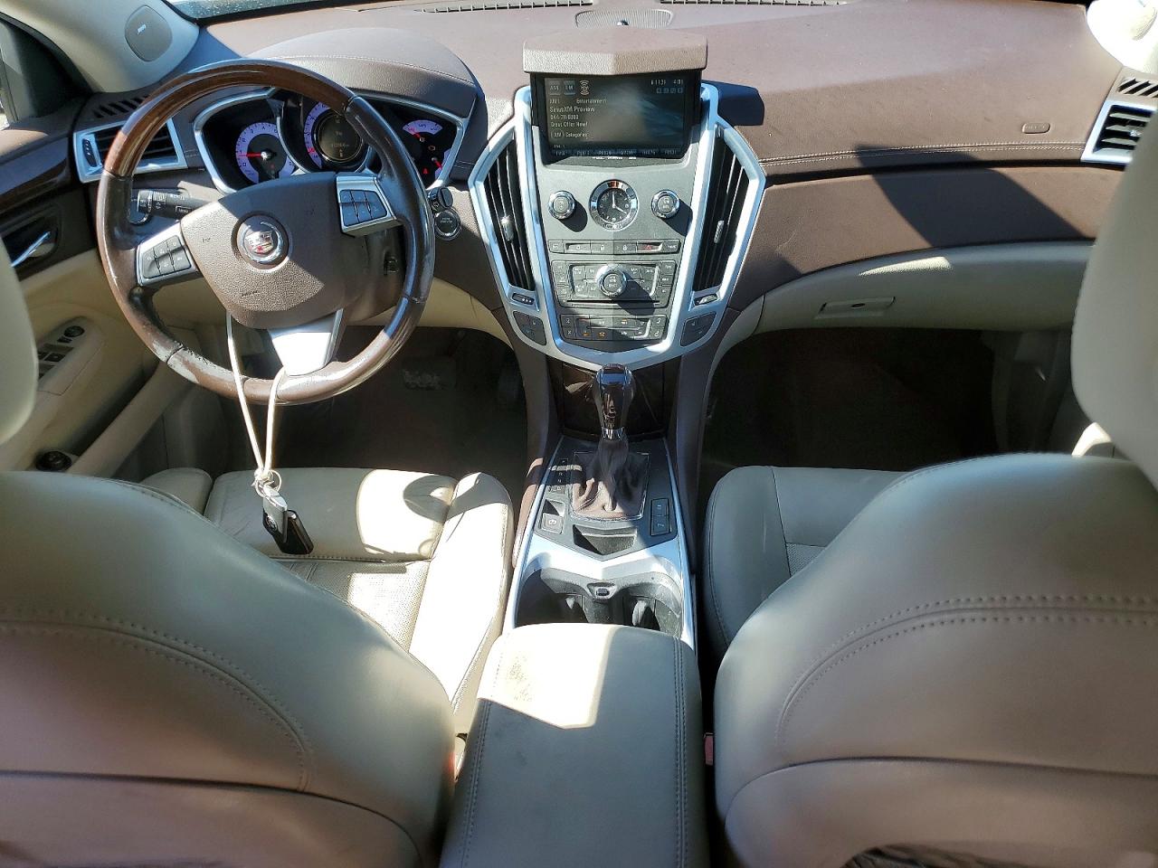 2011 CADILLAC SRX