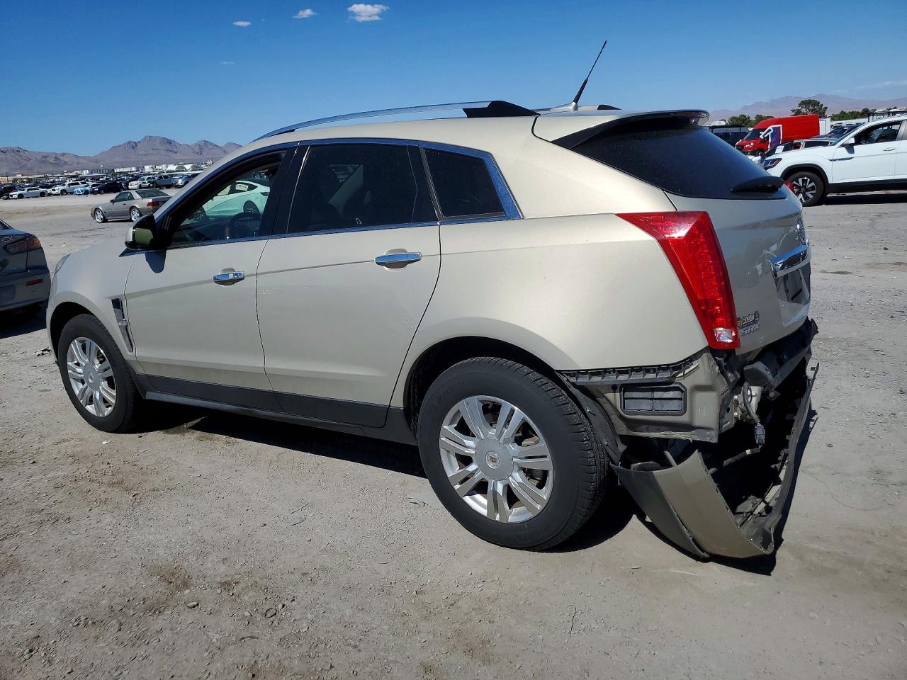 2011 CADILLAC SRX