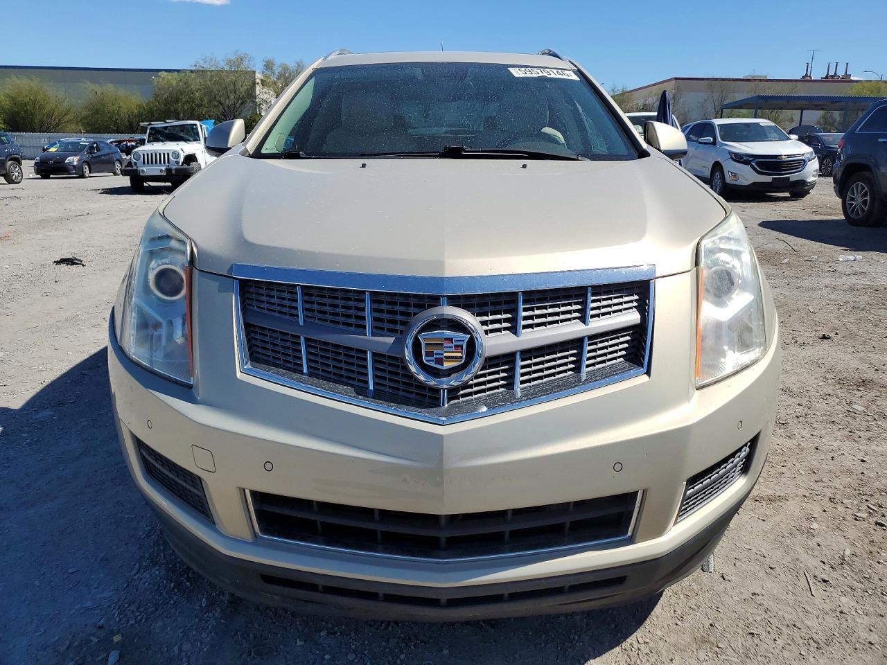 2011 CADILLAC SRX