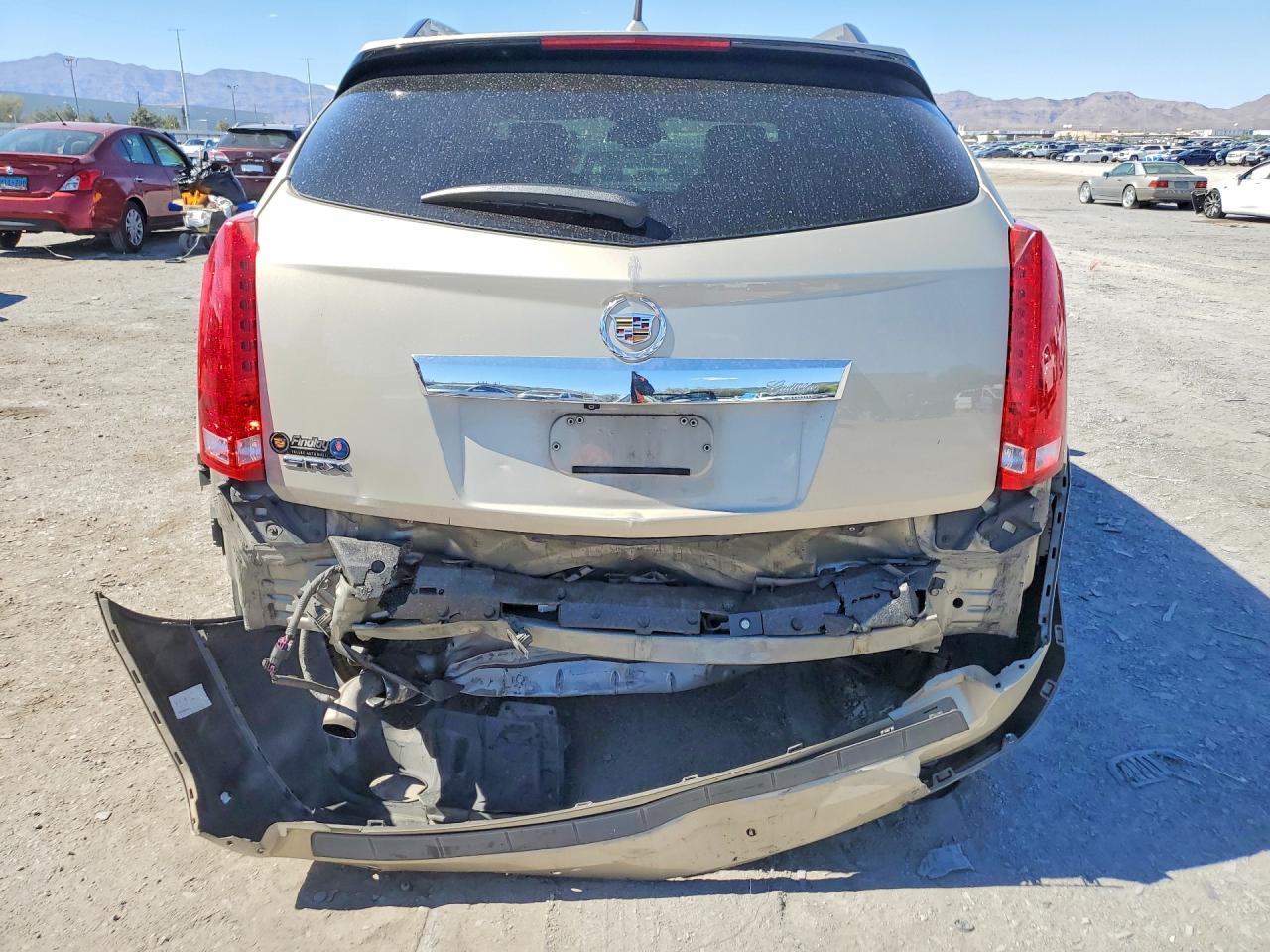 2011 CADILLAC SRX