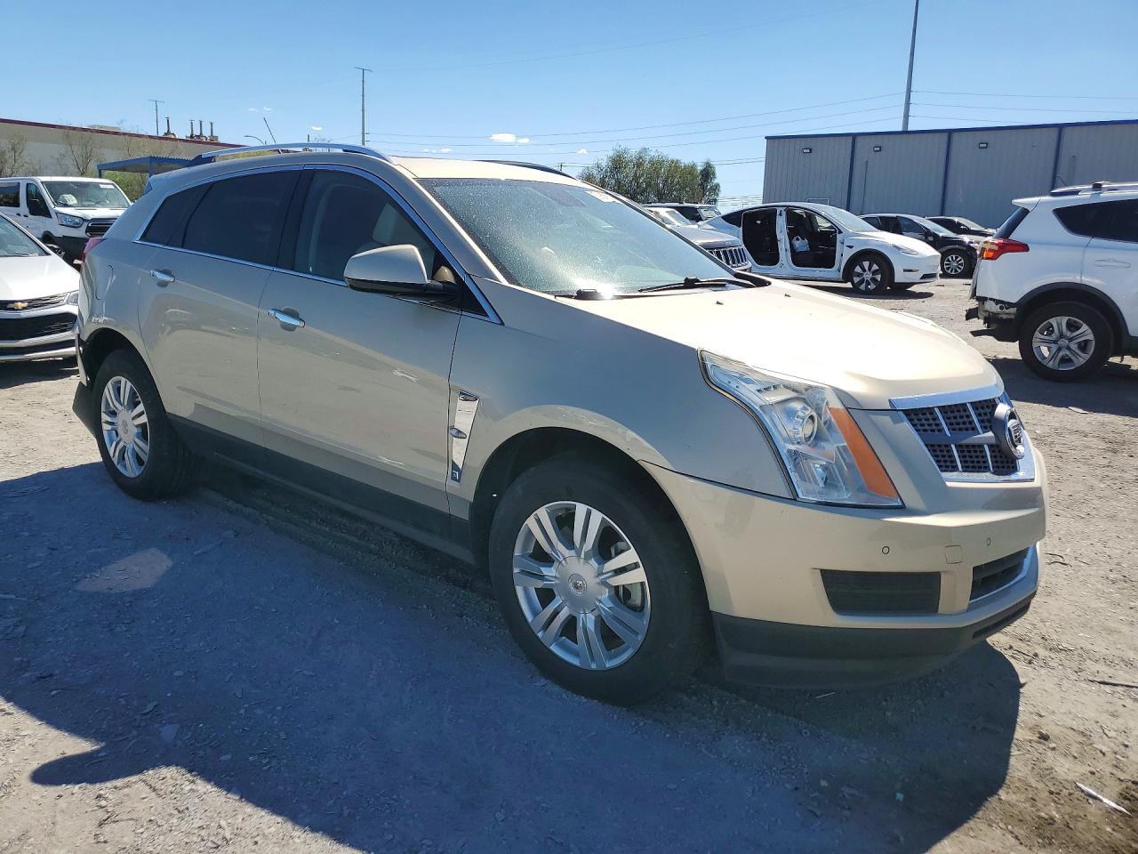 2011 CADILLAC SRX