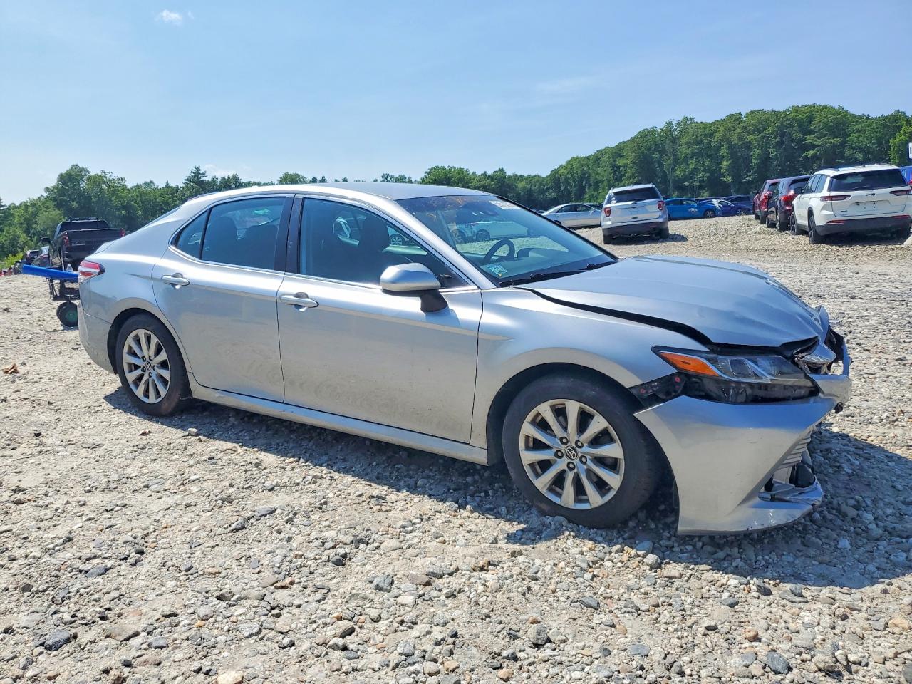 2020 TOYOTA CAMRY