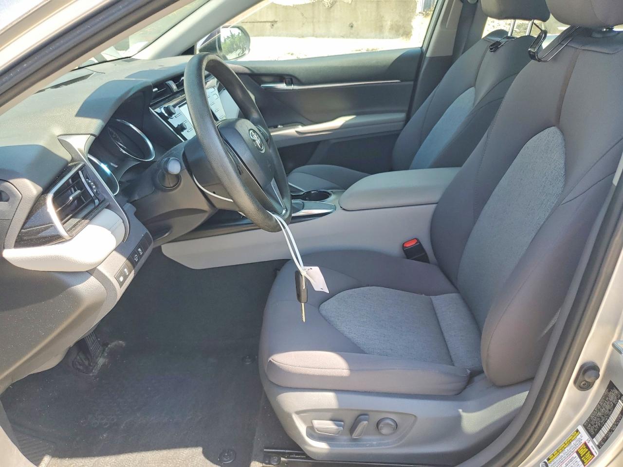 2020 TOYOTA CAMRY