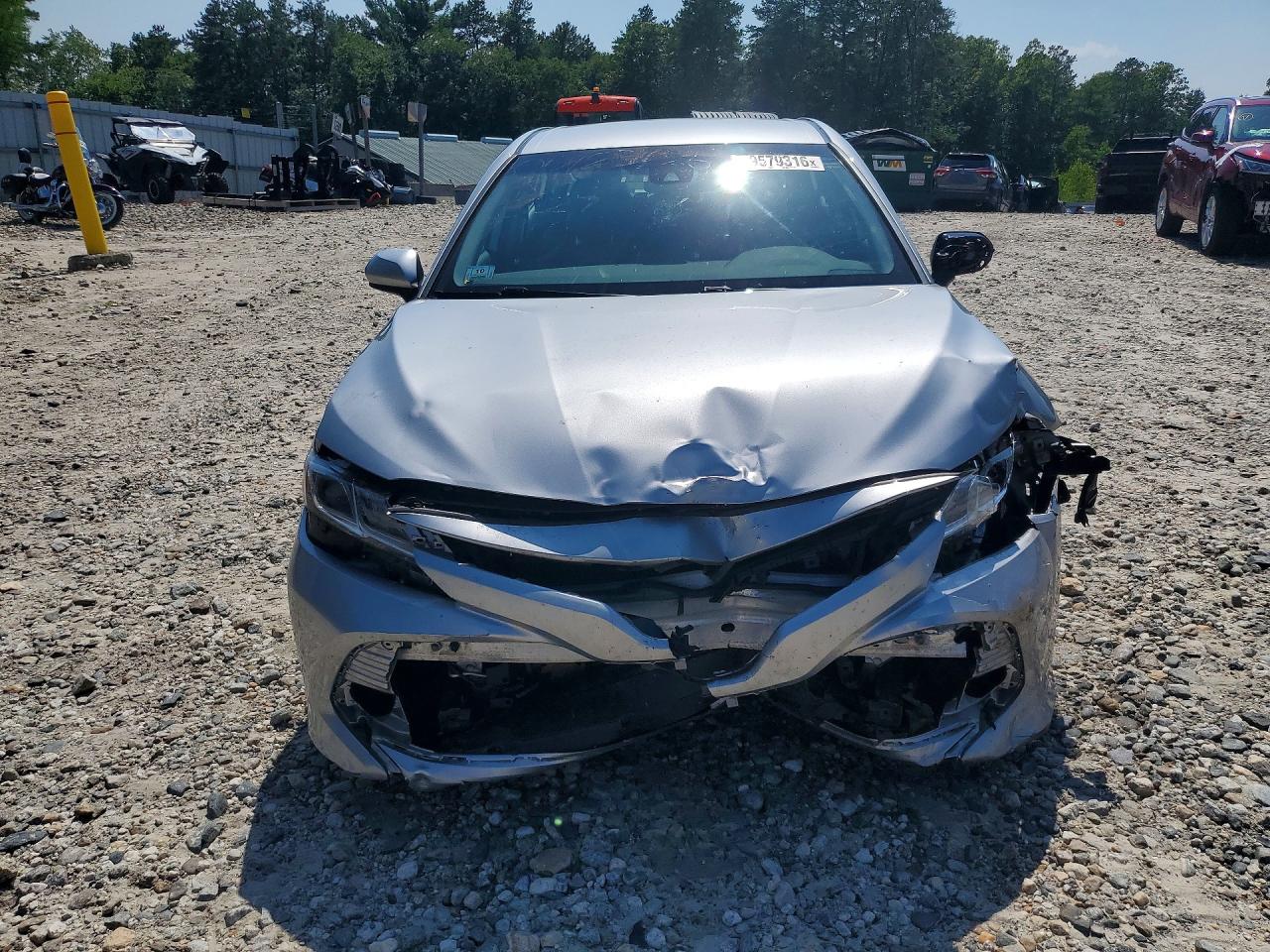 2020 TOYOTA CAMRY