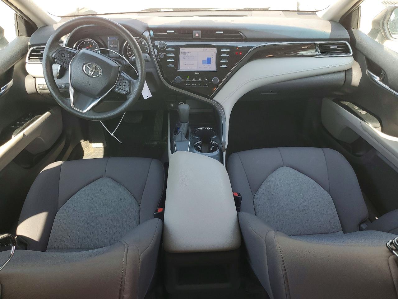 2020 TOYOTA CAMRY