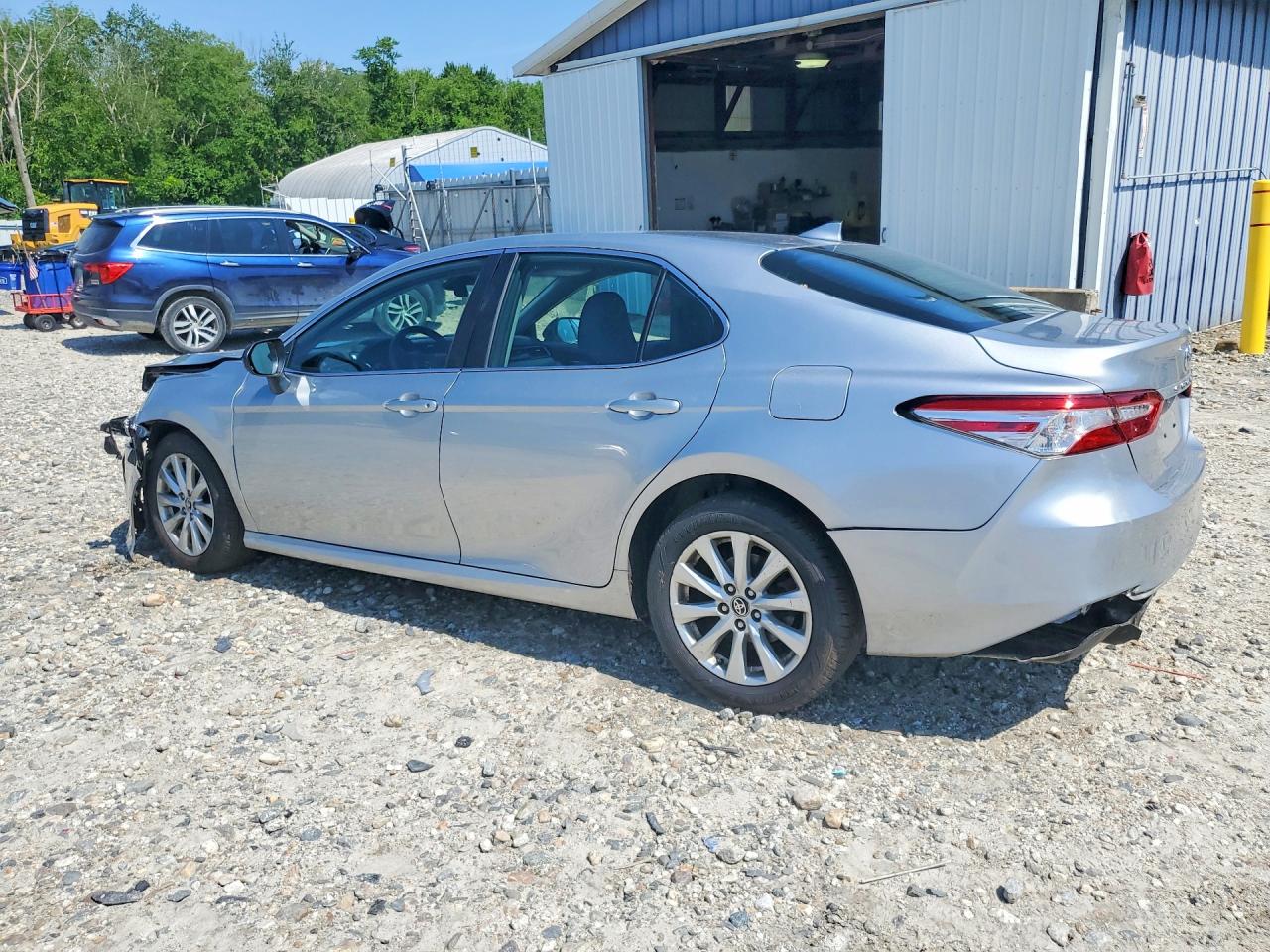 2020 TOYOTA CAMRY