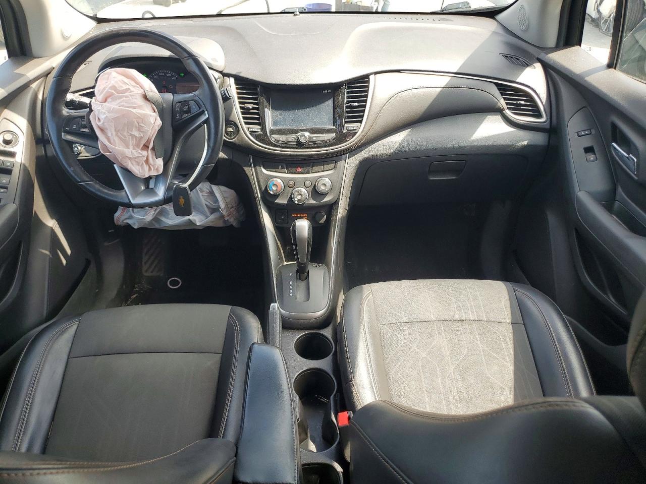 2017 CHEVROLET TRAX