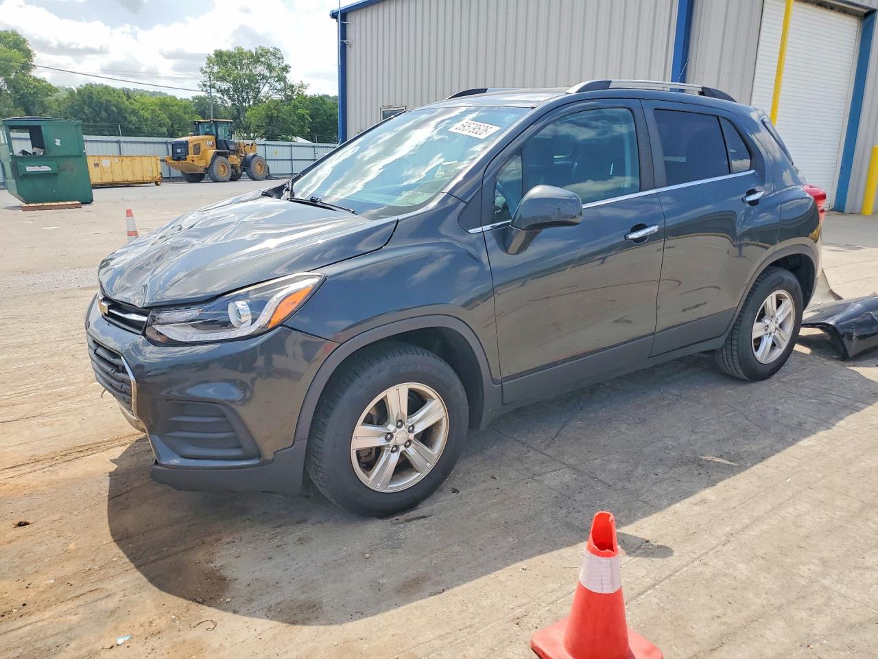 2017 CHEVROLET TRAX