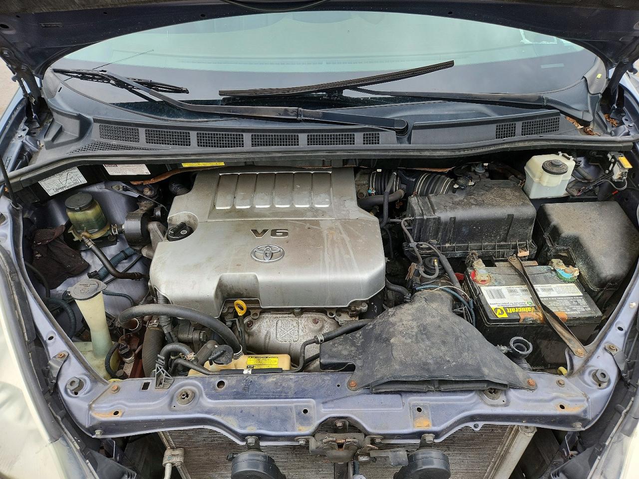 2008 TOYOTA SIENNA