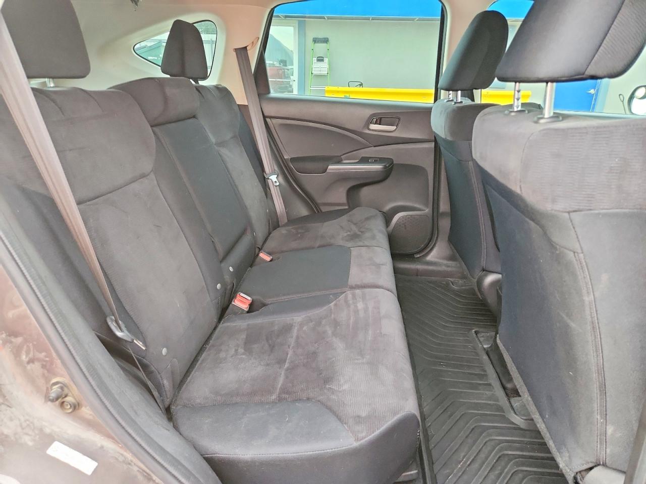 2014 HONDA CRV