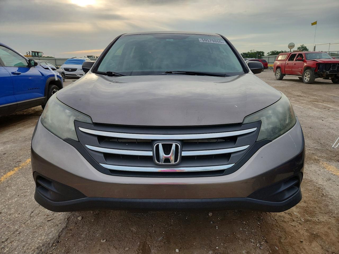 2014 HONDA CRV